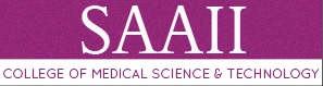 Sai College of Medical Science and Technology logo
