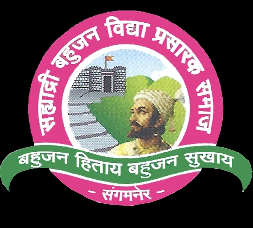 Sahakarmaharshi Bhausaheb Santuji Thorat College of Arts logo