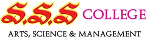 S.S.S College of Arts and Science and Management logo
