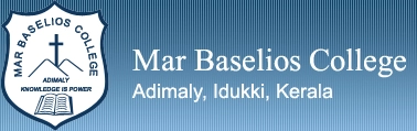 Mar Baselios College logo