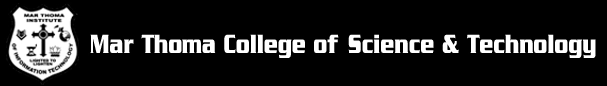 Marthoma College of Science and Technology logo