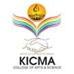 KICMA College of Arts and Science logo