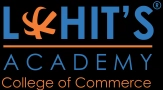 Lohits Academy of Commerce logo