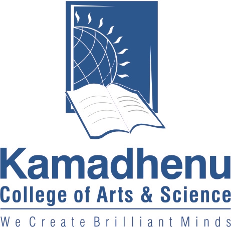 Kamadhenu College of Arts and Science logo
