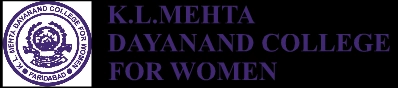 Kl Mehta Dayanand College For Women logo