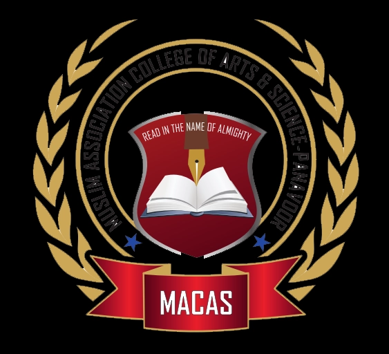 Muslim Association College of Arts and Science logo