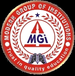 Modern Institute of Professional Science logo