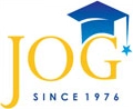 P. Jog College of Science and Commerce logo