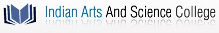 Indian Arts and Science College logo
