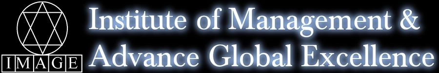 Institute of Management and Advance Global Excellence logo