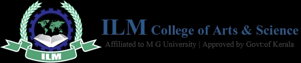 ILM College of Arts and Science logo