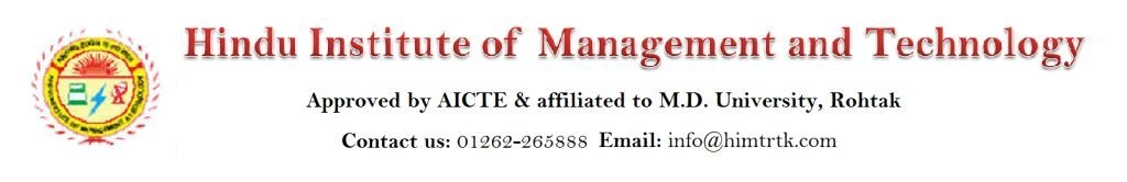 Hindu Institute of Management and Technology logo
