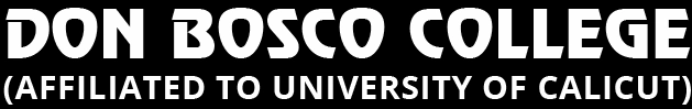 Don Bosco College-Thrissur logo