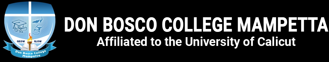 Don Bosco College-Kozhikode logo