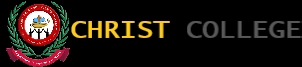Christ Arts and Science College logo