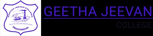 Geetha Jeevan Arts and Science College logo