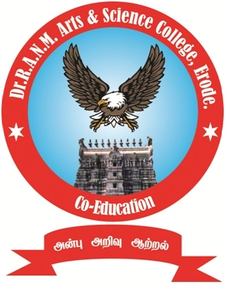 Dr. RANM Arts and Science College logo