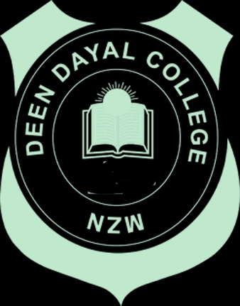 Deen Dyal College logo