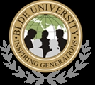 BLDEA’s BBA College logo