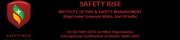 Safety Rise Institute of Fire and Safety Management logo
