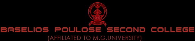 Baselios Poulose Second College logo