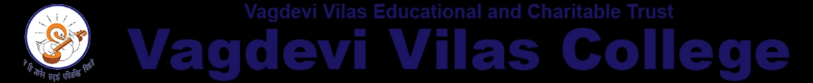 Vagdevi Vilas College logo