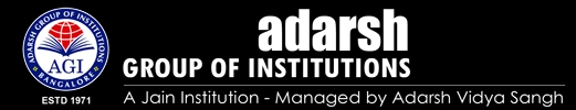 Sitadevi Ratan Chand Nahar Adarsh College logo