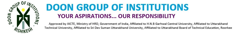 Doon Group of Institutions logo