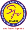Smt. S.J.Varmora BBA and BCA Mahila College logo