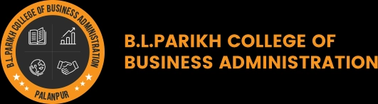 Shri BL Parikh College of BBA logo
