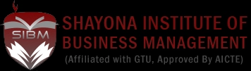 Shayona Institute of Business Management logo