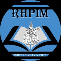 R. H. Patel Institute of Management logo