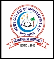 Mews College of Management and IT logo