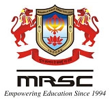 Maharaja Ranjit Singh College of Professional Science logo