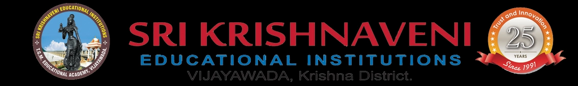Sri Krishnaveni Degree College logo