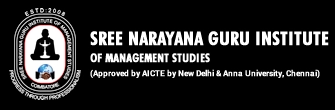 Sree Narayana Guru Institute of Management Studies logo