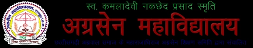 Agrasen College, Raipur logo