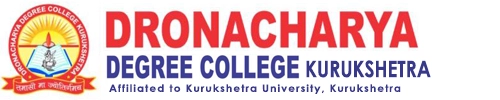 Dronacharya Degree College logo