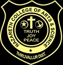 Nazareth College of Arts and Science logo