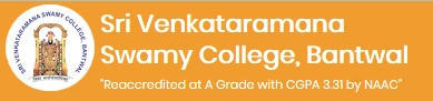 Sri Venkataramana Swamy Degree College logo