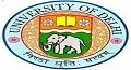School of Open Learning (SOL DU), University of Delhi logo