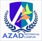 Azad Institute of Engineering and Technology logo