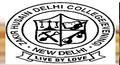 Zakir Husain Delhi College (Evening) logo