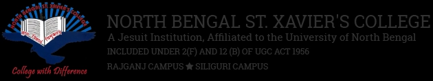North Bengal St. Xavier?s College, Rajganj logo