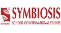 Symbiosis School of International Studies (SSIS) logo