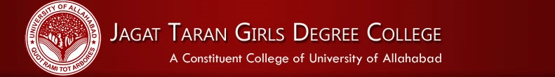 Jagat Taran Girls Degree College logo