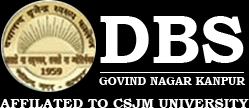 Dayanand Brajendra Swarup College logo