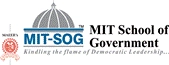 MIT School of Government, MIT World Peace University (MIT WPU) logo