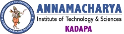 Annamacharya Institute of Technology and Sciences, Utukur logo