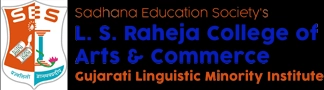 L.S. Raheja College of Arts and Commerce logo